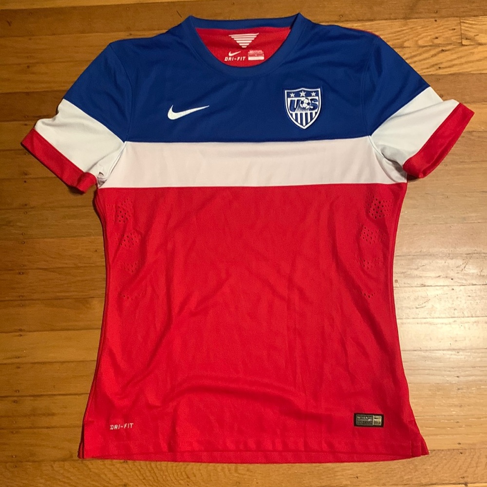 Nike USA Soccer Jersey